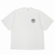 画像2: 【30%OFF】ROUGH AND RUGGED/RR × NUTS TEE SHIRTS（WHITE）［プリントT-24春夏］ (2)