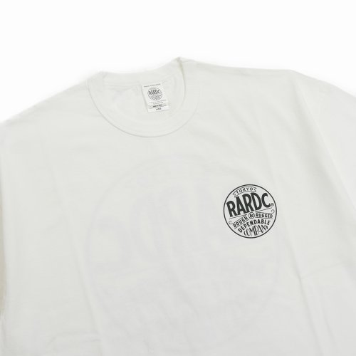 他の写真3: 【30%OFF】ROUGH AND RUGGED/RR × NUTS TEE SHIRTS（WHITE）［プリントT-24春夏］