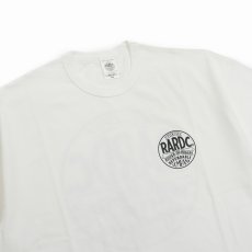 画像3: 【30%OFF】ROUGH AND RUGGED/RR × NUTS TEE SHIRTS（WHITE）［プリントT-24春夏］ (3)