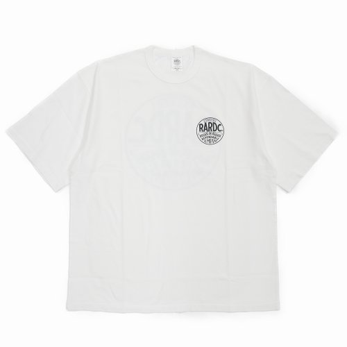 他の写真1: 【30%OFF】ROUGH AND RUGGED/RR × NUTS TEE SHIRTS（WHITE）［プリントT-24春夏］