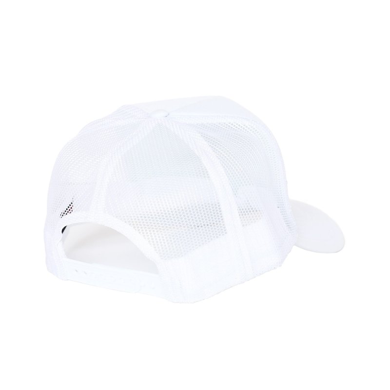 画像2: PORKCHOP/CHOP YOUR OWN WOOD CAP（WHITE）［メッシュキャップ-24春夏］