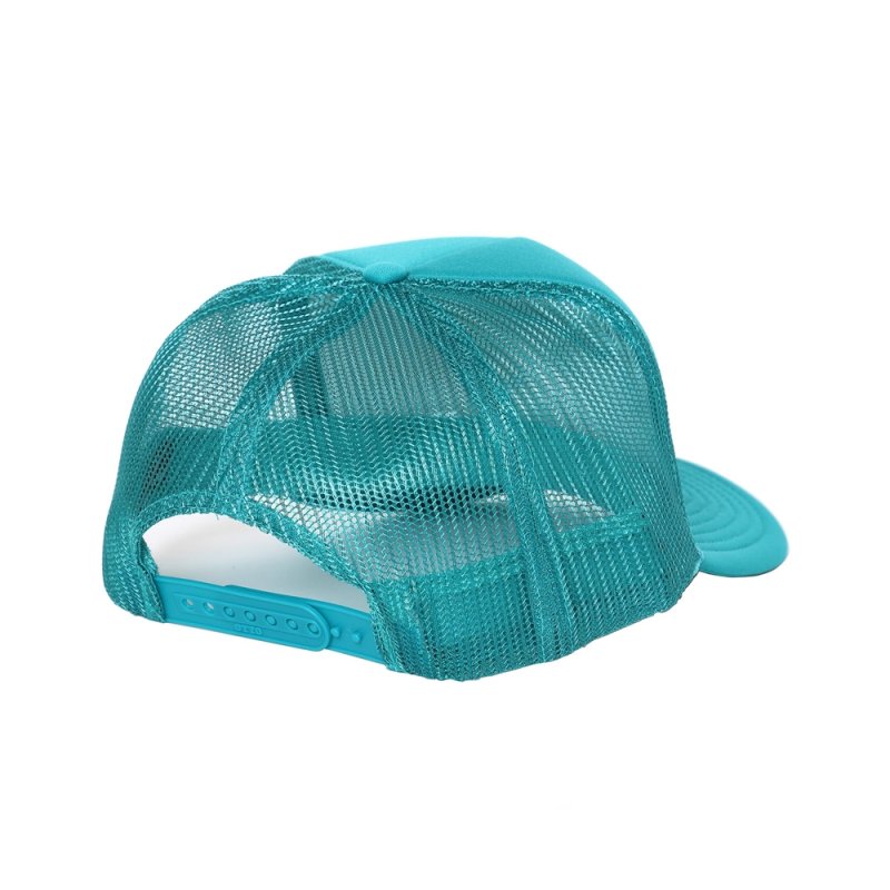 画像2: PORKCHOP/CHOP YOUR OWN WOOD CAP（JADE）［メッシュキャップ-24春夏］