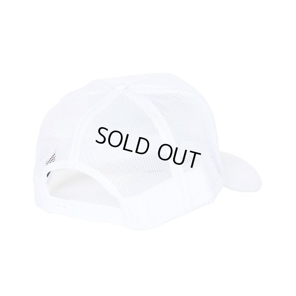 画像2: PORKCHOP/CHOP YOUR OWN WOOD CAP（WHITE）［メッシュキャップ-24春夏］