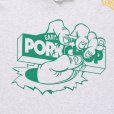 画像5: PORKCHOP/24 MULTI LOGOS TEE（GRAY）［プリントT-24春夏］