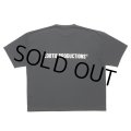 COOTIE PRODUCTIONS/Dry Tech Jersey Oversized S/S Tee（Black）［ドライテックオーバーサイズT-24秋冬］