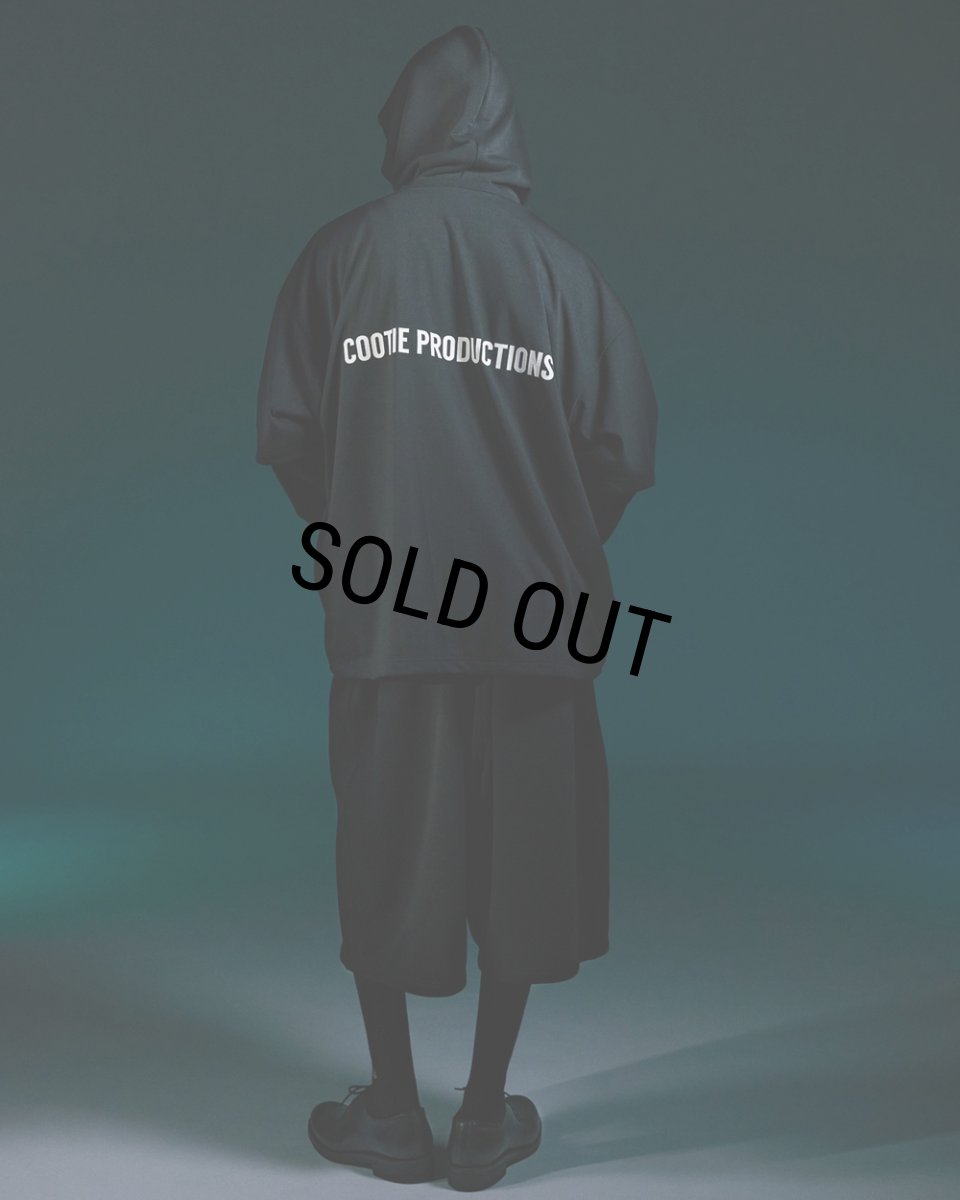 画像4: COOTIE PRODUCTIONS/Dry Tech Jersey Oversized S/S Tee（White）［ドライテックオーバーサイズT-24秋冬］ (4)