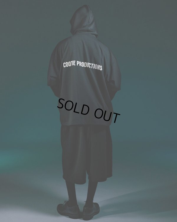画像4: COOTIE PRODUCTIONS/Dry Tech Jersey Oversized S/S Tee（White）［ドライテックオーバーサイズT-24秋冬］
