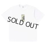 BlackEyePatch/OG DOLLAR BILL TEE（WHITE）