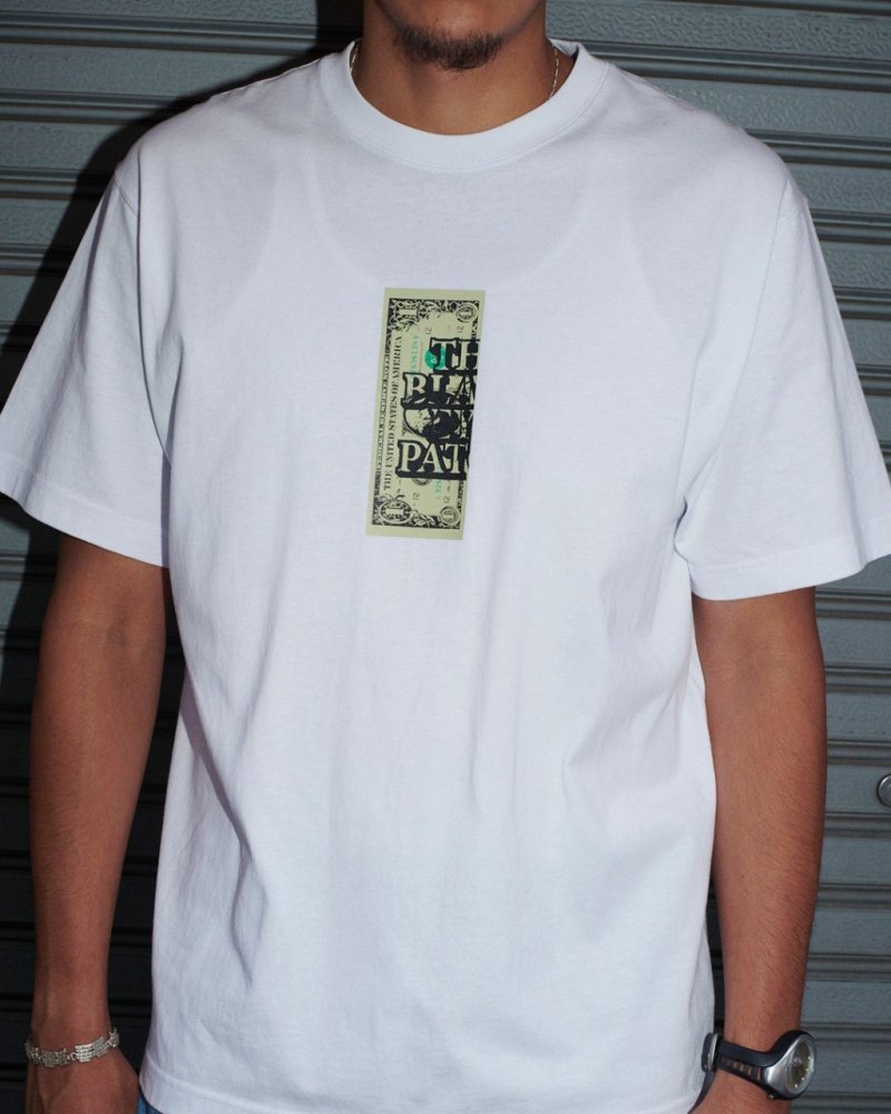 画像2: BlackEyePatch/OG DOLLAR BILL TEE（WHITE）