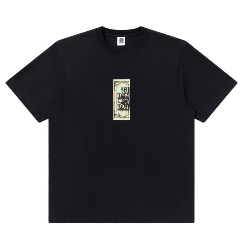 画像1: BlackEyePatch/OG DOLLAR BILL TEE（BLACK）