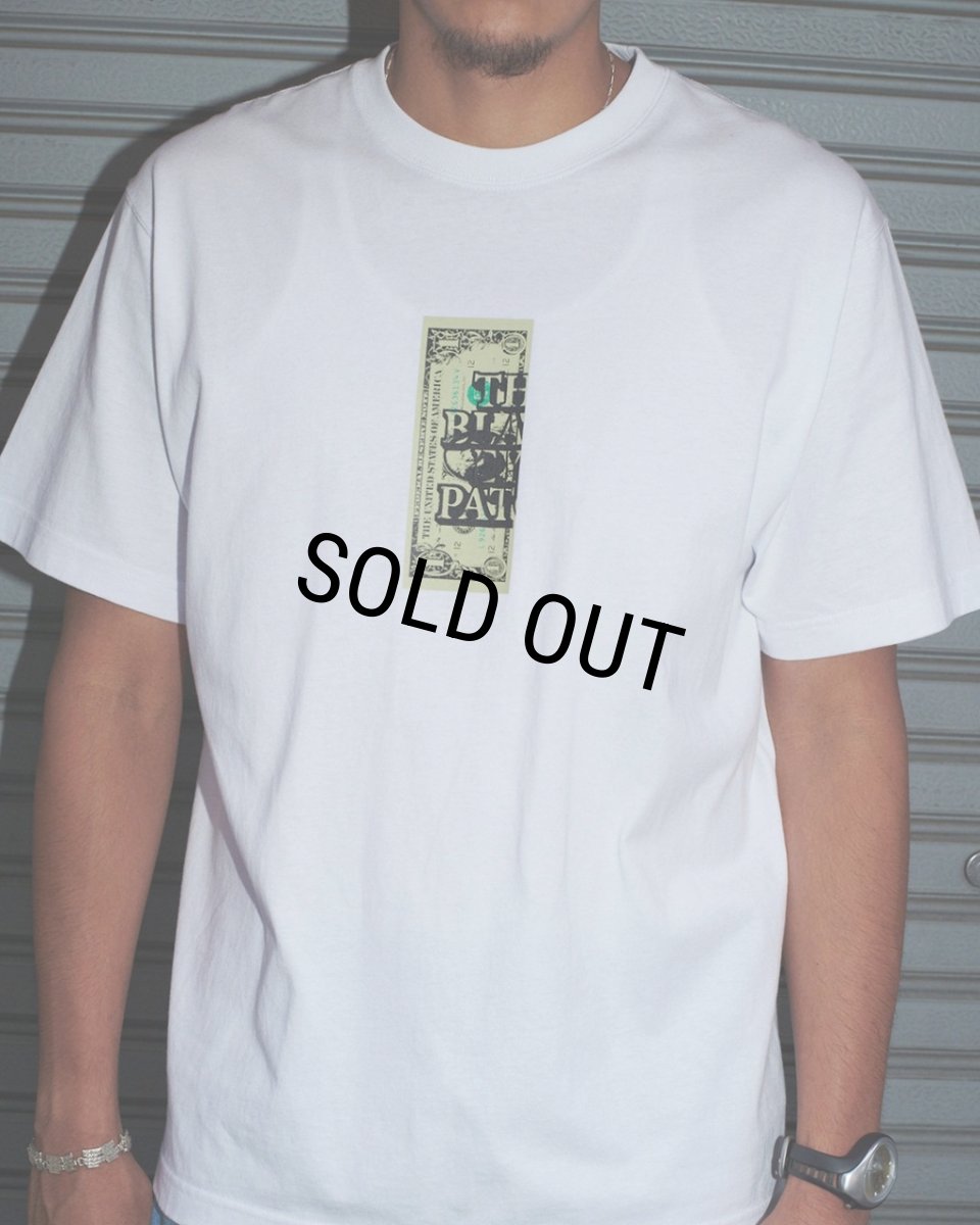 画像2: BlackEyePatch/OG DOLLAR BILL TEE（WHITE） (2)