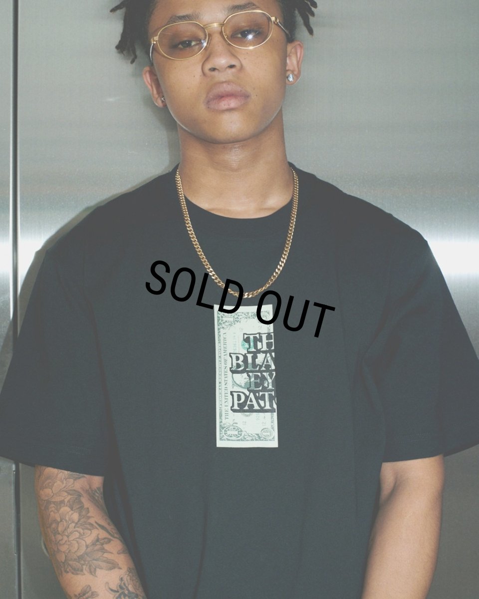 画像2: BlackEyePatch/OG DOLLAR BILL TEE（BLACK） (2)