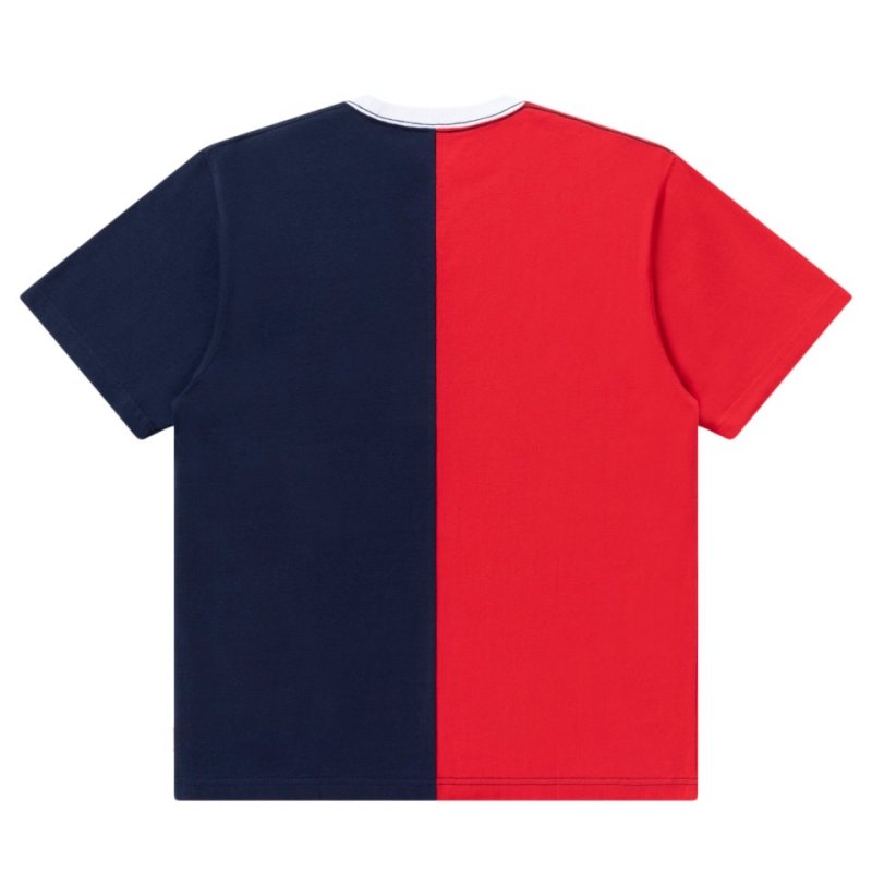 画像2: BlackEyePatch/SPANDEX LOGO 2 TONE TEE(MULTI)