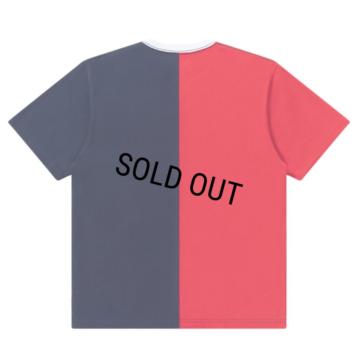 画像2: BlackEyePatch/SPANDEX LOGO 2 TONE TEE（MULTI） (2)