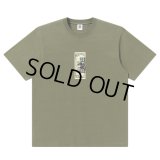 BlackEyePatch/OG DOLLAR BILL TEE（OLIVE）