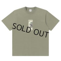 BlackEyePatch/OG DOLLAR BILL TEE（OLIVE）