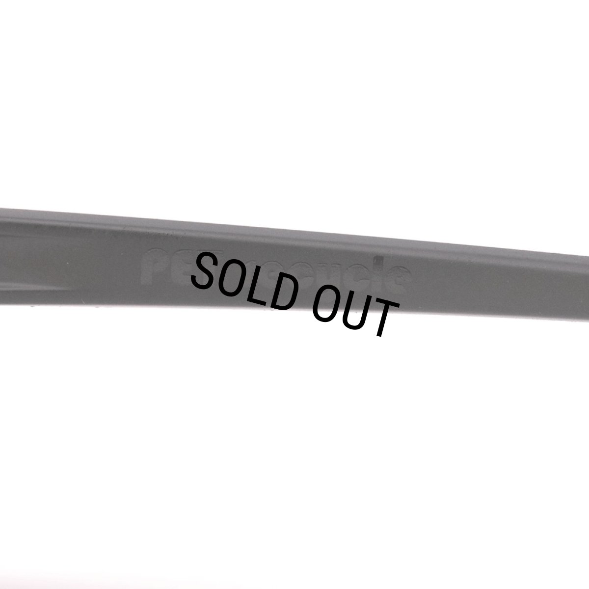 画像5: CALEE/BOSTON TYPE UP CYCLE SHADES ＜EXCLUSIVE＞（BROWN）［サングラス-24春夏］ (5)