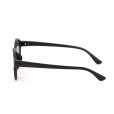 画像3: 【30%OFF】CALEE/BOSTON TYPE UP CYCLE SHADES ＜EXCLUSIVE＞（BLACK）［サングラス-24春夏］