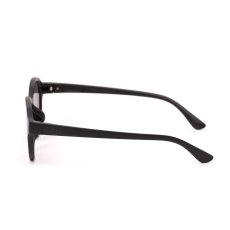 画像3: 【30%OFF】CALEE/BOSTON TYPE UP CYCLE SHADES ＜EXCLUSIVE＞（BLACK）［サングラス-24春夏］ (3)