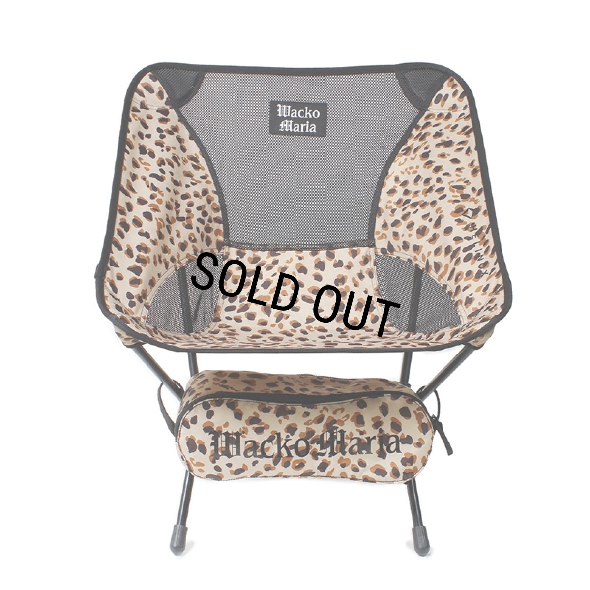 画像1: WACKO MARIA/HELINOX / CHAIR ONE（BEIGE）［チェア-24春夏］ (1)
