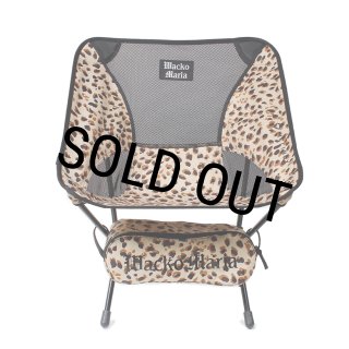 WACKO MARIA/HELINOX / CHAIR ONE（BEIGE）［チェア-24春夏］ - JONAS