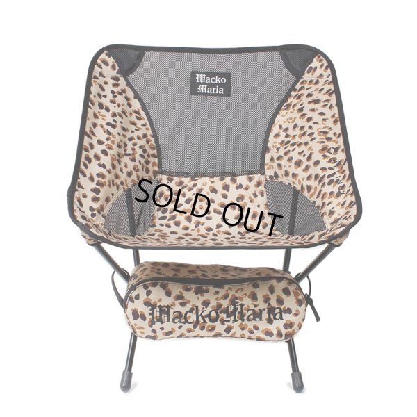 画像1: WACKO MARIA/HELINOX / CHAIR ONE（BEIGE）［チェア-24春夏］