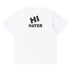 画像2: BlackEyePatch/TALK TO THE HAND TEE(WHITE) (2)