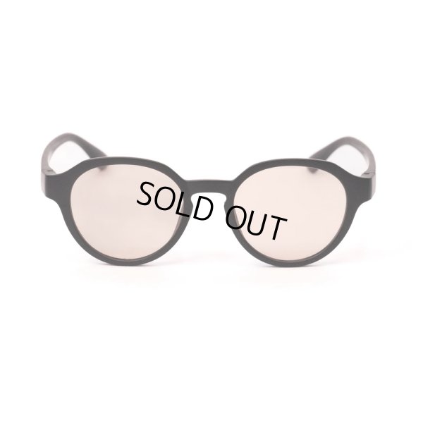 画像2: CALEE/BOSTON TYPE UP CYCLE SHADES ＜EXCLUSIVE＞（BROWN）［サングラス-24春夏］