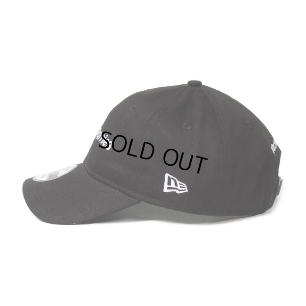画像2: WACKO MARIA/NEW ERA / 9TWENTY（BLACK）［6パネルキャップ-24春夏］