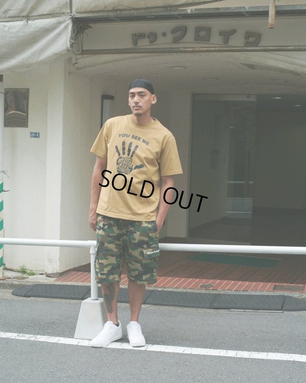 画像3: BlackEyePatch/TALK TO THE HAND TEE（WHITE）