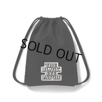 BlackEyePatch/OG LABEL GYM SACK（BLACK）