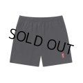 BlackEyePatch/HWC MESH SHORTS（BLACK）