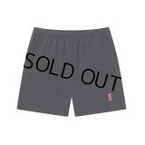 BlackEyePatch/HWC MESH SHORTS（BLACK）