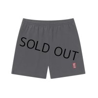 BlackEyePatch/HWC MESH SHORTS（BLACK）
