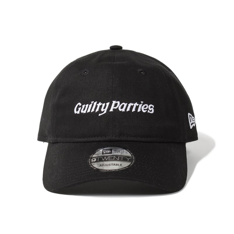画像1: WACKO MARIA/NEW ERA / 9TWENTY（BLACK）［6パネルキャップ-24春夏］