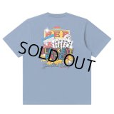 BlackEyePatch/BIG CASINO TEE（D.BLUE）