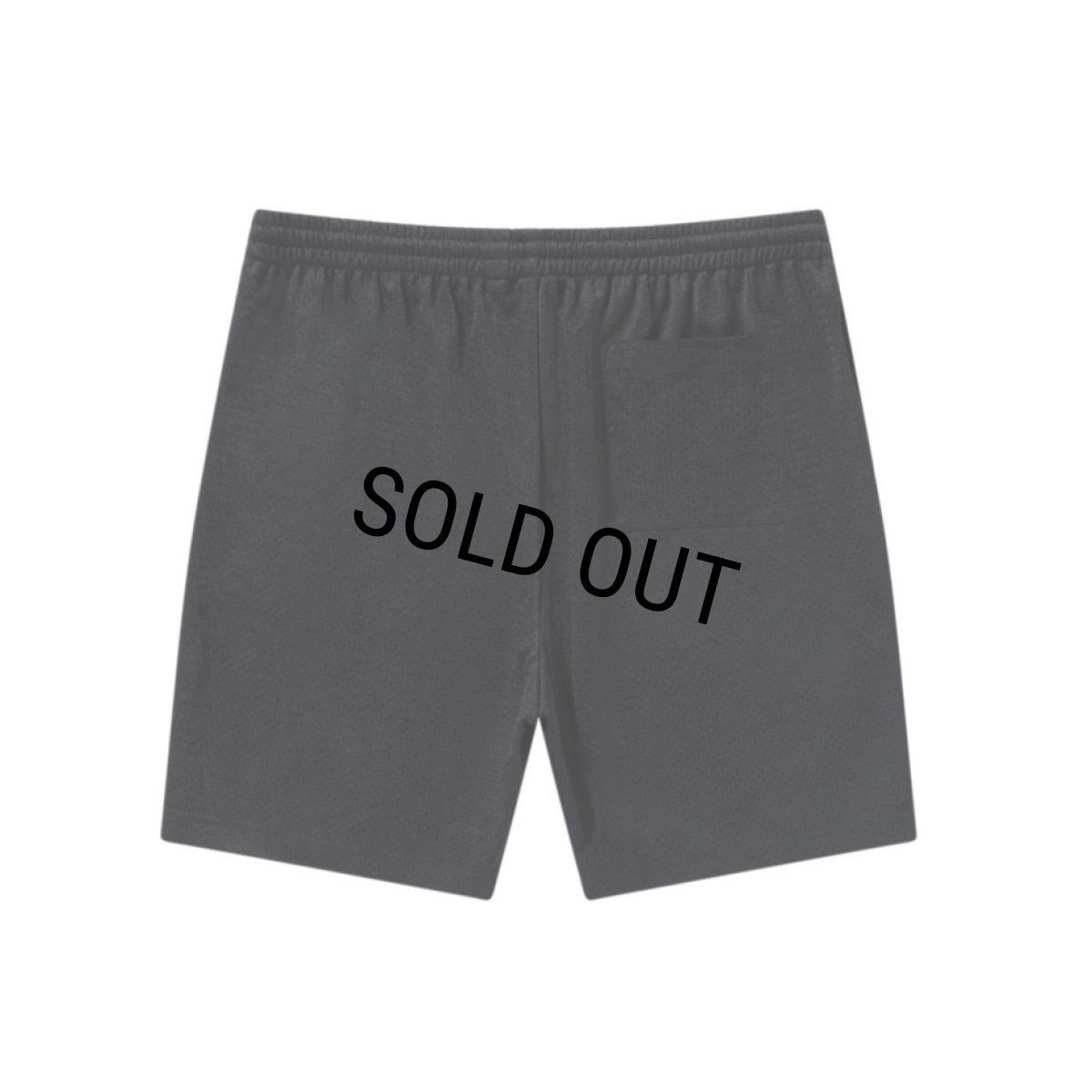 画像2: BlackEyePatch/HWC MESH SHORTS(BLACK) (2)