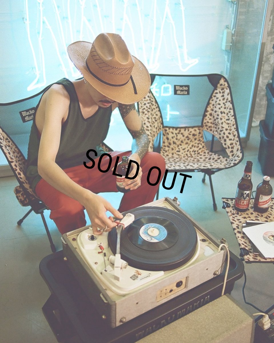 画像5: WACKO MARIA/HELINOX / CHAIR ONE（BEIGE）［チェア-24春夏］ (5)