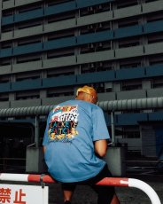 画像3: BlackEyePatch/BIG CASINO TEE（WHITE） (3)