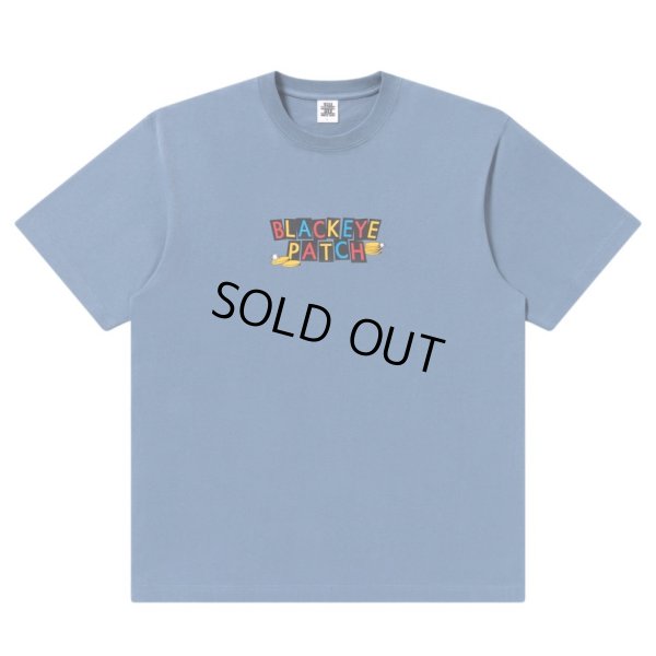 画像2: BlackEyePatch/BIG CASINO TEE（D.BLUE）