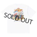 BlackEyePatch/BIG CASINO TEE（WHITE）