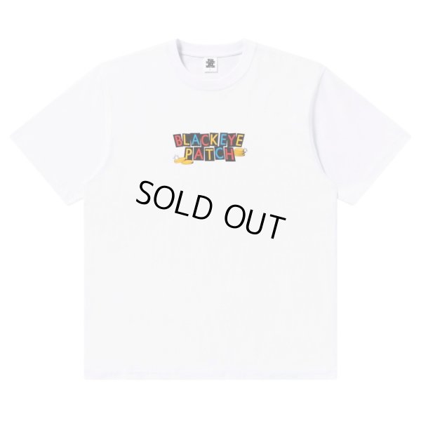画像2: BlackEyePatch/BIG CASINO TEE（WHITE）