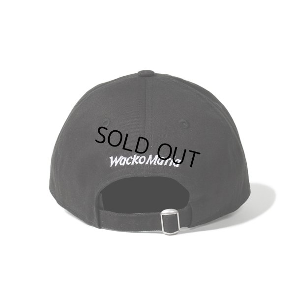 画像3: WACKO MARIA/NEW ERA / 9TWENTY（BLACK）［6パネルキャップ-24春夏］