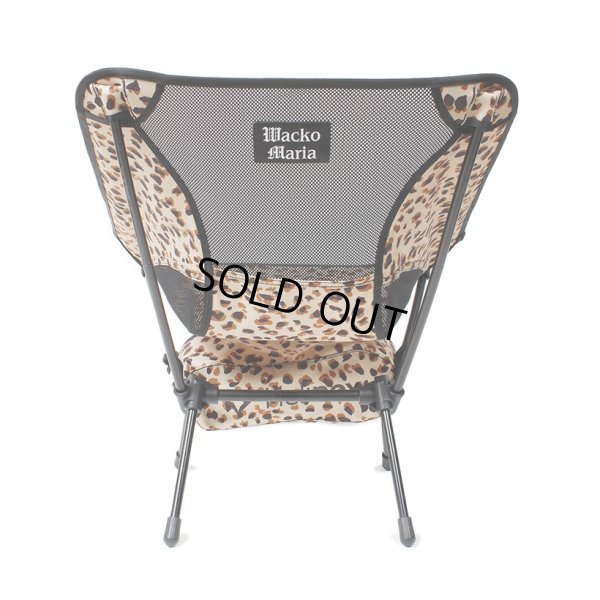 画像3: WACKO MARIA/HELINOX / CHAIR ONE（BEIGE）［チェア-24春夏］