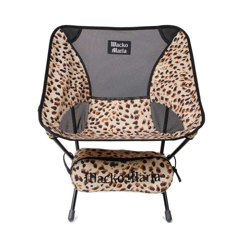 画像1: WACKO MARIA/HELINOX / CHAIR ONE（BEIGE）［チェア-24春夏］