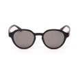 画像2: 【30%OFF】CALEE/BOSTON TYPE UP CYCLE SHADES ＜EXCLUSIVE＞（BLACK）［サングラス-24春夏］ (2)
