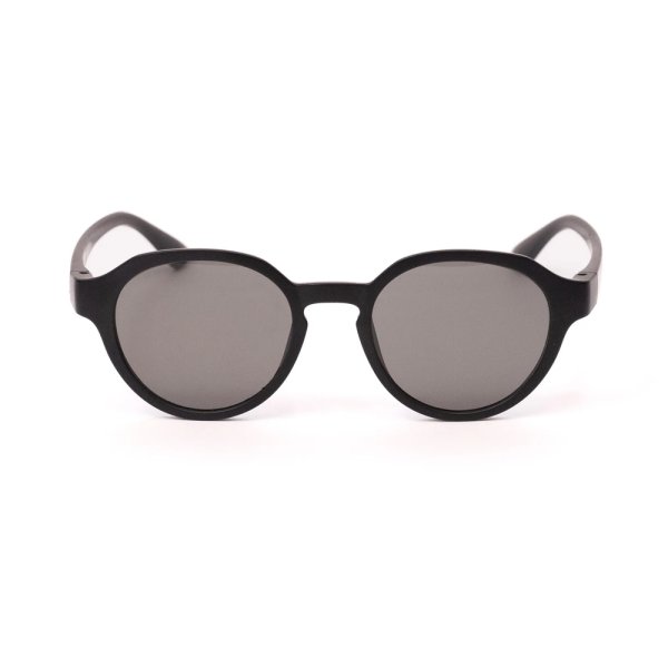 画像2: 【30%OFF】CALEE/BOSTON TYPE UP CYCLE SHADES ＜EXCLUSIVE＞（BLACK）［サングラス-24春夏］