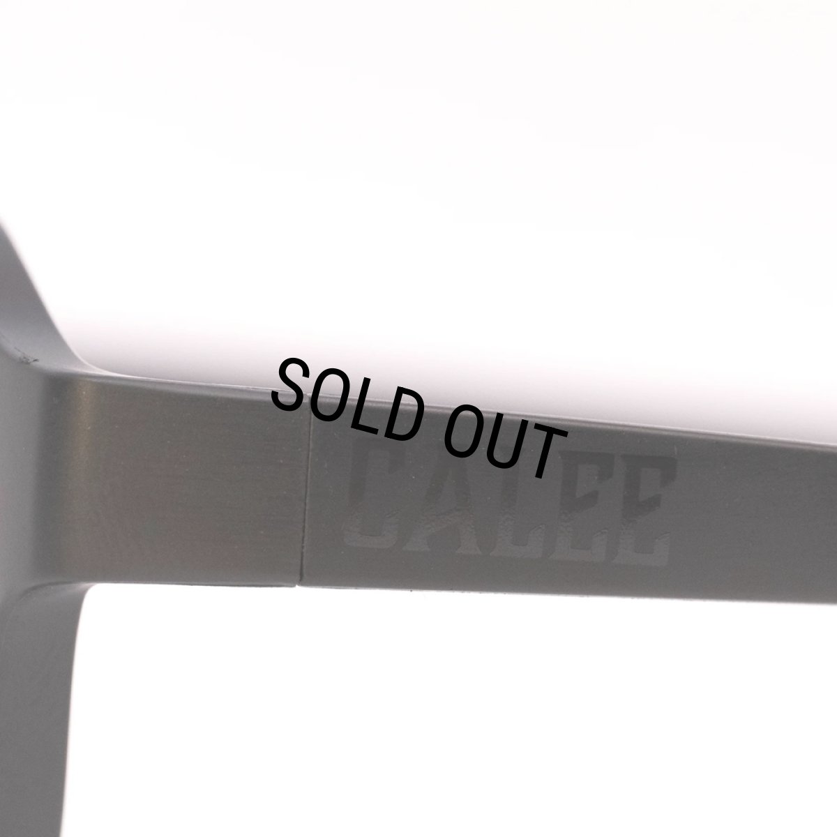 画像4: CALEE/BOSTON TYPE UP CYCLE SHADES ＜EXCLUSIVE＞（BROWN）［サングラス-24春夏］ (4)