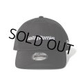 WACKO MARIA/NEW ERA / 9TWENTY（BLACK）［6パネルキャップ-24春夏］
