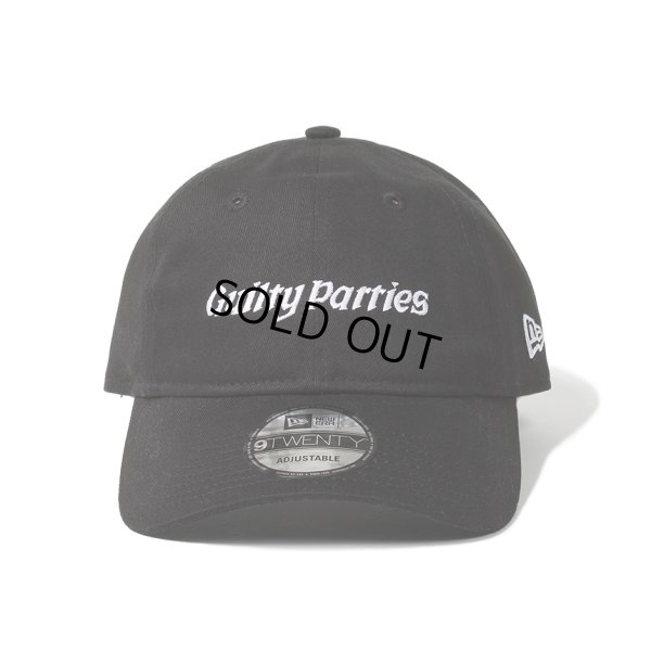 画像1: WACKO MARIA/NEW ERA / 9TWENTY（BLACK）［6パネルキャップ-24春夏］